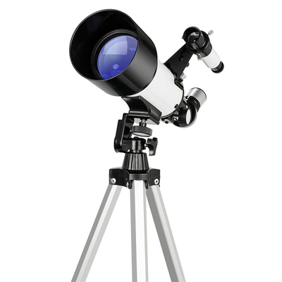 τηλεσκόπιο διοπτρών 400mm αστρονομικό για τους ενηλίκους και τους αρχαρίους