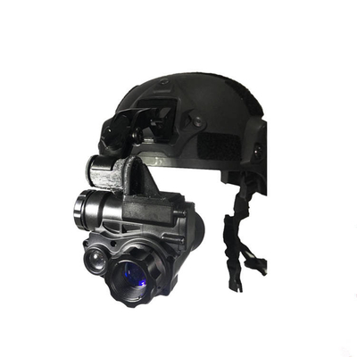 NVG10 τοποθετημένο κράνος Monocular 1x24mm νυχτερινής όρασης
