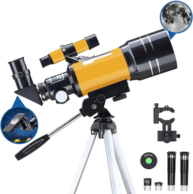 Eyepice 70x300mm τηλεσκόπιο διοπτρών για την αστρονομία