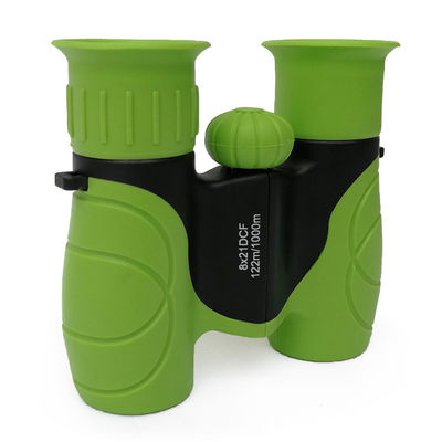 εκπαιδευτικές διόπτρες παιχνιδιών 8X21 10X22 CMF για τα παιδιά