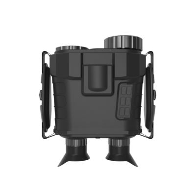Διοφθαλμικός διπλός ελαφρύς φακός 50mm 384x288 νυχτερινής όρασης θερμικής λήψης εικόνων τήξης