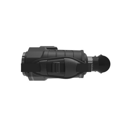 Διοφθαλμικός διπλός ελαφρύς φακός 50mm 384x288 νυχτερινής όρασης θερμικής λήψης εικόνων τήξης