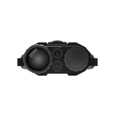 Διοφθαλμικός διπλός ελαφρύς φακός 50mm 384x288 νυχτερινής όρασης θερμικής λήψης εικόνων τήξης