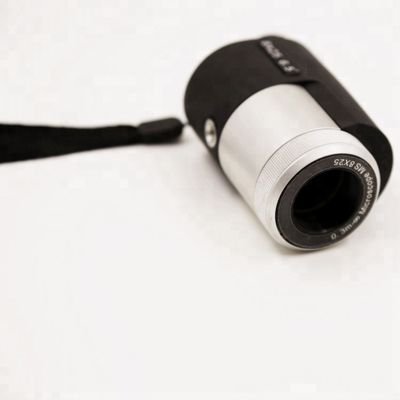 8x25 μίνι τηλεσκοπικό μονοφθαλμικό FMC BAK4 υψηλό μεγάλο οπτικό πεδίο εστίασης δεικτών αυτόματο