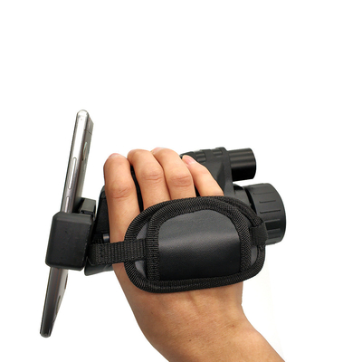8X32 υπέρυθρα Monoculars φωτιστικών νυχτερινής όρασης για το πλήρες σκοτάδι