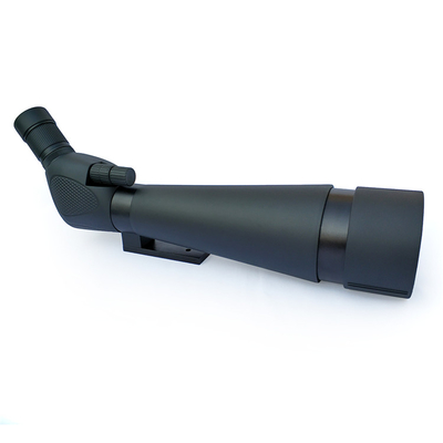 Αδιάβροχο Monocular ζουμ που επισημαίνει το τηλεσκόπιο 20-60x80 για Smartphone