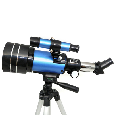 αστρονομικό τηλεσκόπιο διοπτρών 70mm HD με το τρίποδο