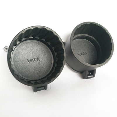 Dustproof στάση τρίποδων, κτύπημα 30mm επάνω στις καλύψεις φακών πεδίου τουφεκιών