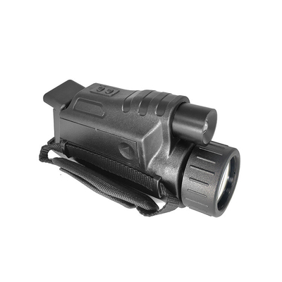 8X32 υπέρυθρα Monoculars φωτιστικών νυχτερινής όρασης για το πλήρες σκοτάδι