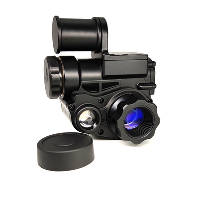 NVG10 τοποθετημένο κράνος Monocular 1x24mm νυχτερινής όρασης