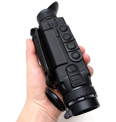 50F θερμικό Monocular νυχτερινής όρασης για το κυνήγι και την ασφάλεια
