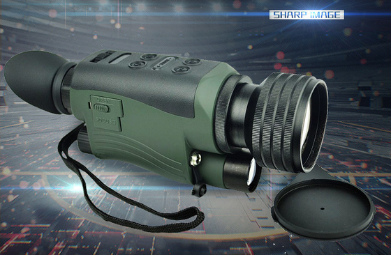 τηλεσκόπια νυχτερινής όρασης 6-30x50 Gen2 με την καταγραφή και τη λειτουργία Wifi