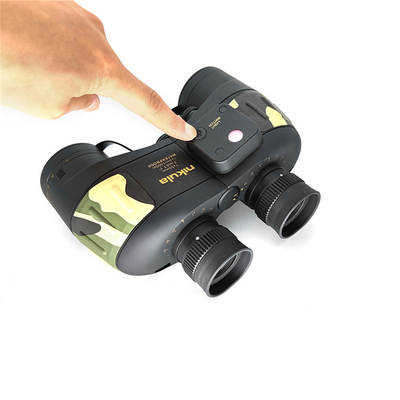Στρατιωτικές θαλάσσιες διόπτρες 7x50mm κάλυψης με την πυξίδα