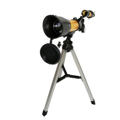 τηλεσκόπιο διοπτρών 50mm 360mm αστρονομικό με το πεδίο τρίποδων και ανιχνευτών