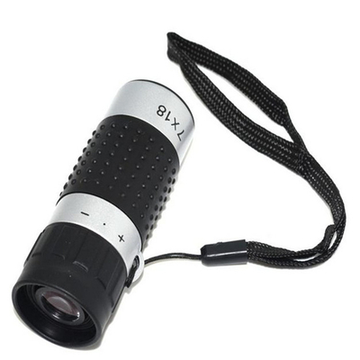 Έξοχο μίνι Monocular πεδίου απόστασης γκολφ 7x18 για το ταξίδι