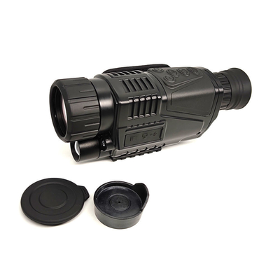 5-8x 40mm ψηφιακό Monocular νυχτερινής όρασης για το εργαλείο κατασκόπων υψηλής τεχνολογίας IR σκοταδιού 100%