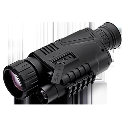 5-8x 40mm ψηφιακό Monocular νυχτερινής όρασης για το εργαλείο κατασκόπων υψηλής τεχνολογίας IR σκοταδιού 100%
