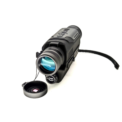 5-8x32 ψηφιακό Monocular νυχτερινής όρασης με το αυτόματο αδιάβροχο σώμα επίδειξης IP4