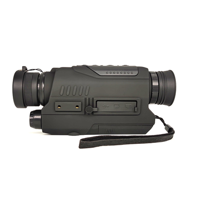 5-8x32 ψηφιακό Monocular νυχτερινής όρασης με το αυτόματο αδιάβροχο σώμα επίδειξης IP4