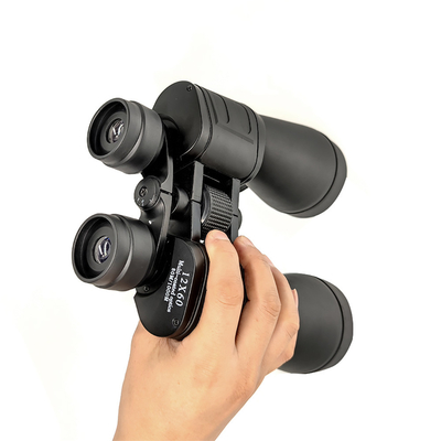 στρατιωτικό τηλεσκόπιο 15X70 25x70 διοπτρών 12X60 HD για την επίσκεψη πεζοπορίας