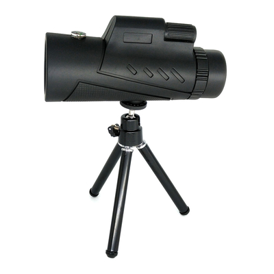 Μονοφθαλμικό 12X50 Monoscope κυνηγιού τηλεσκόπιο μακροχρόνιας σειράς που επισημαίνει το πεδίο