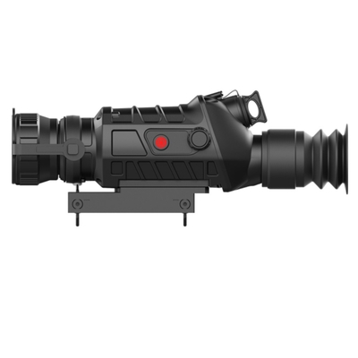 TS450 θέα πυροβόλων όπλων θερμικής λήψης εικόνων με το ψήφισμα 400*300 IR και το εστιακό μήκος 50mm