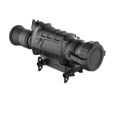 TS450 θέα πυροβόλων όπλων θερμικής λήψης εικόνων με το ψήφισμα 400*300 IR και το εστιακό μήκος 50mm