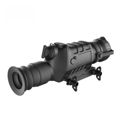 TS450 θέα πυροβόλων όπλων θερμικής λήψης εικόνων με το ψήφισμα 400*300 IR και το εστιακό μήκος 50mm